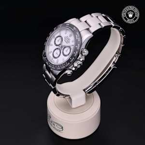Rolex Cosmograph Daytona in Steel, 116500 - Bucherer