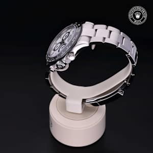 Rolex Cosmograph Daytona in Steel, 116500 - Bucherer