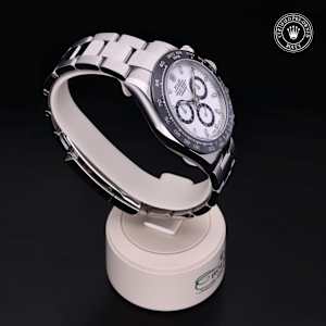 Rolex Cosmograph Daytona in Steel, 116500 - Bucherer