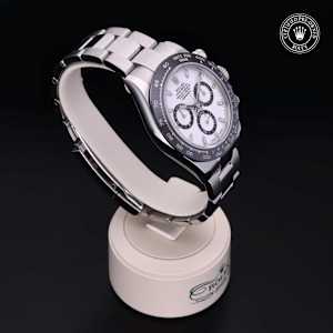 Rolex Cosmograph Daytona in Steel, 116500 - Bucherer