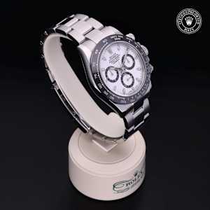 Rolex Cosmograph Daytona in Steel, 116500 - Bucherer