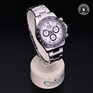 Rolex Cosmograph Daytona in Steel, 116500 - Bucherer