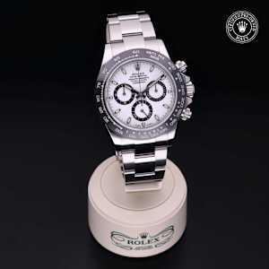 Rolex Cosmograph Daytona in Steel, 116500 - Bucherer