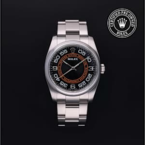 Rolex Oyster Perpetual in Steel, 116000 - Bucherer