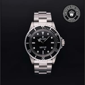 Rolex Submariner in Stainless steel, 5513 - Bucherer