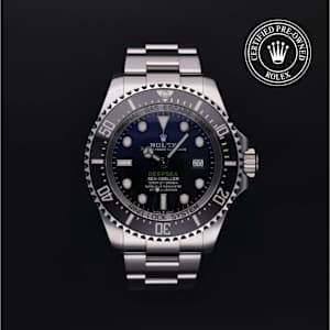 Rolex Deepsea in Steel, 126660 - Bucherer