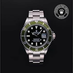 Rolex Submariner Date in Steel, 16610T - Bucherer