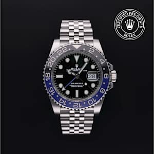 Rolex GMT-Master II in Stainless steel, 126710 - Bucherer