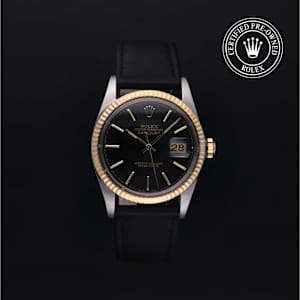 Rolex Datejust in Bicolour, 16013 - Bucherer