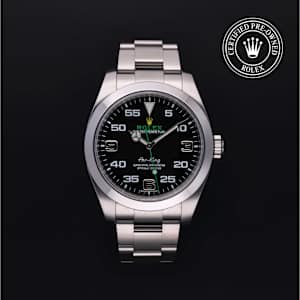 Rolex Air-King in Stainless steel, 116900 - Bucherer