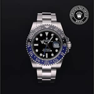 Rolex GMT-Master II in Stainless steel, 126710 - Bucherer