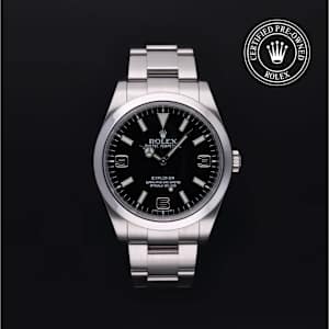 Rolex Explorer in Stainless steel, 214270 - Bucherer