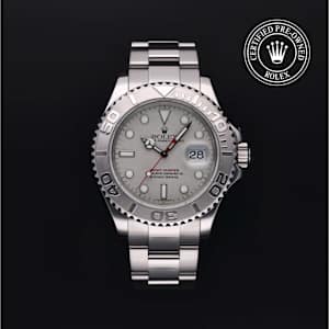 Rolex Yacht-Master en Acier, 16622 - Bucherer