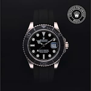 Rolex Yacht-Master in White Gold, 226659 - Bucherer