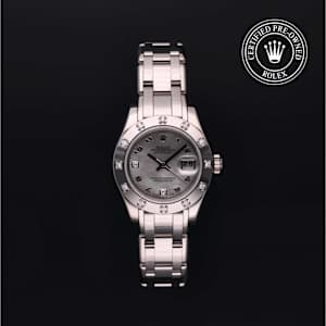 Rolex Pearlmaster en Tricolore, 80319 - Bucherer