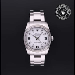 Rolex Oyster Perpetual en Acier, 114234 - Bucherer