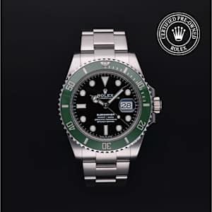 Rolex Submariner Date in Steel, 126610 - Bucherer