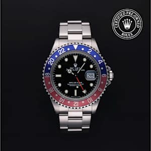 Rolex GMT-Master en Acier, 16700 - Bucherer