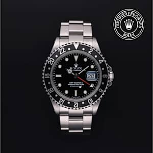 Rolex GMT-Master II en Acier, 16710 - Bucherer