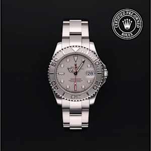 Rolex Yacht-Master en Acier, 168622 - Bucherer