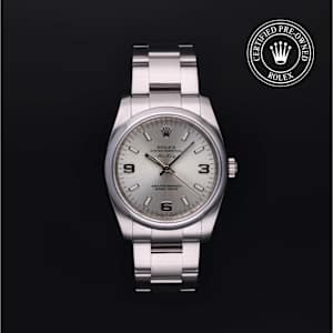 Rolex Oyster Perpetual in Steel, 114200 - Bucherer