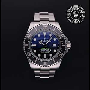 Rolex Deepsea in Stainless steel, 126660 - Bucherer
