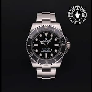 Rolex Submariner in Stainless steel, 114060 - Bucherer