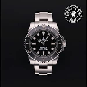 Rolex Submariner in Stainless steel, 114060 - Bucherer