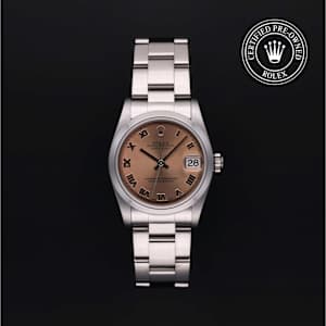 Rolex Datejust in Stainless steel, 78240 - Bucherer