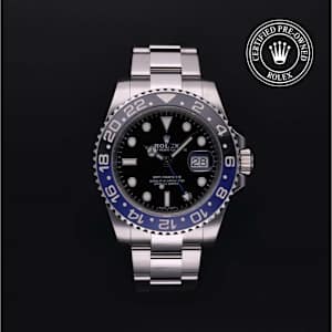 Rolex GMT-Master II en Acier, 116710 - Bucherer