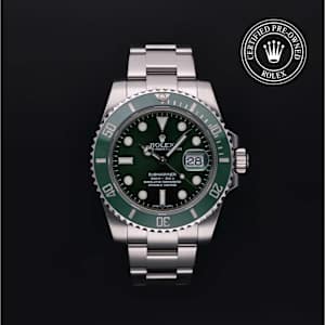 Rolex Submariner Date in Steel, 116610 - Bucherer