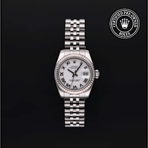 Rolex Datejust en Acier, 179174 - Bucherer