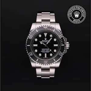 Rolex Submariner in Steel, 114060 - Bucherer