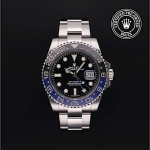 Rolex GMT-Master II in Steel, 116710 - Bucherer