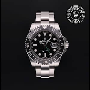 Rolex GMT-Master II in Steel, 116710 - Bucherer