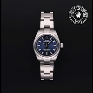 Rolex Oyster Perpetual in Steel, 276200 - Bucherer