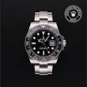 Rolex GMT-Master II in Steel, 116710 - Bucherer