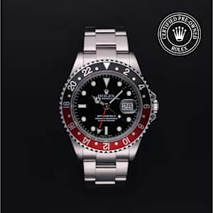 Rolex GMT-Master II en Acier, 16710 - Bucherer