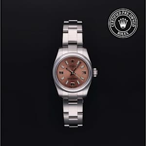 Rolex Oyster Perpetual in Steel, 176200 - Bucherer