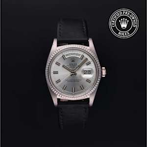Rolex Day-Date in Rose Gold, 1803 - Bucherer