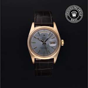 Rolex Day-Date in Yellow gold, 1803 - Bucherer