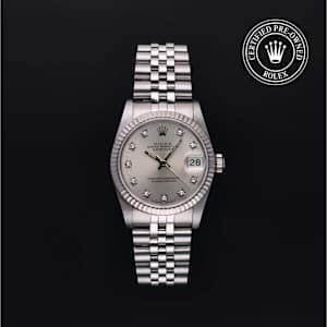 Rolex Datejust in Steel, 68274 - Bucherer