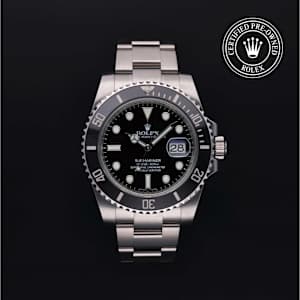 Rolex Submariner Date in Stahl, 116610 - Bucherer