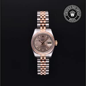 Rolex Datejust in Bicolour, 179171 - Bucherer