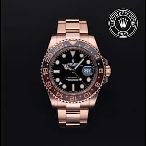 Rolex GMT-Master II in Rose gold, 126715 - Bucherer