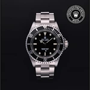 Rolex Submariner in Stainless steel, 14060 - Bucherer