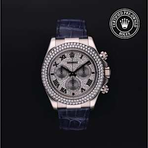 Rolex Cosmograph Daytona in Weissgold, 116589RBR - Bucherer
