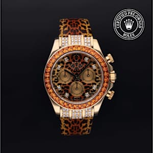 Rolex Cosmograph Daytona in Yellow Gold, 116598SACO - Bucherer