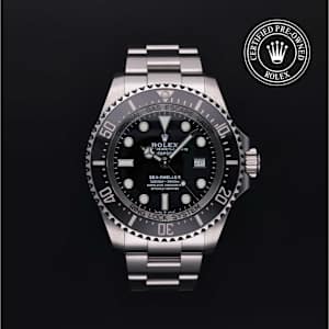 Rolex Deepsea in Stainless steel, 126660 - Bucherer