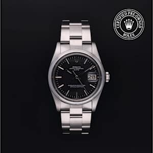 Rolex Date in Stainless steel, 1500 - Bucherer